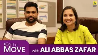 Ali Abbas Zafar | On The Move | Anupama Chopra | Bharat | Salman Khan | Film Companion