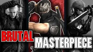 Ninja Gaiden 2: The Forgotten Action Masterpiece