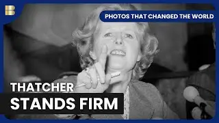 Thatcher's Firm Stance on Terrorists | Photos that Changed the World