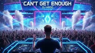 DJ ABDO &ndash; Can&rsquo;t Get Enough (Official Music Video | House Dance Track)