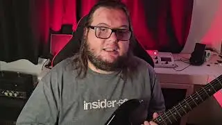 Upgrade em guitarra barata by Rafael Nery