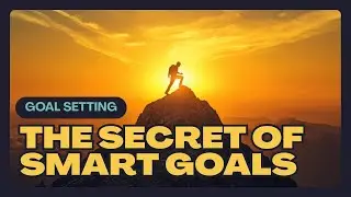 Goals Kaise Set Karein? | The SMART Way to Achieve Every Goal (Hindi) | gyansagarshubham