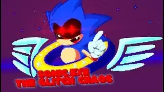 SONIC.EXE: Глитч-хаос | Прибыла совершенно новая угроза