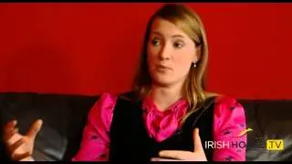 Tamso Doyle interview on Irish Horse TV