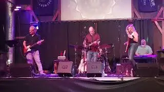 Hey You Mourning Dove -- Nic Arp Band