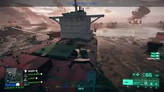 The C5 Dive! (Battlefield 2042)