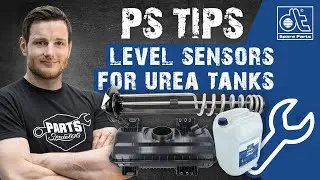 PS Tips: Füllstandgeber für AdBlue Tanks – Praxistipps für Mechaniker