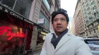 New Year Vlog NYC - Think Coffee & Kimomi Groomers