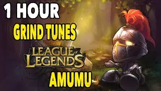 🎶 1 Hour of Amumu Music | Cry Yourself a River 🎶