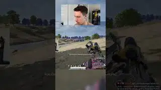 TGLTN Deletes a FULL SQUAD with the P90 in PUBG