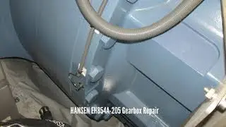 HANSEN EH854A 205 Gearbox Repair | GBS International