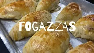 Receita Fogazzas