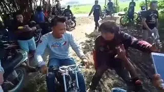 Solo gaya bebas