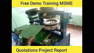 Paper Plate Machine | Making Machine | Price And Best Quality