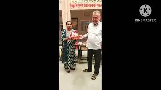 Teachers day celebration 🎉 / Nalanda Public School sampla /#teachersday #teaching
