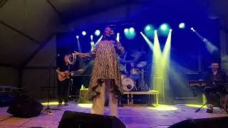 Gisele Jackson & The Shus Shu's Trio - You'd Better Believe Me.