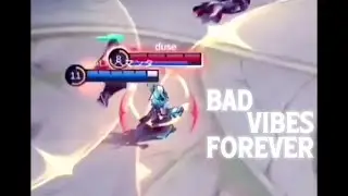 BAD VIBES FOREVER CHOU EDIT FREE PRESET