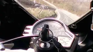 Mostar-Jablanica Honda CBR 1000RR