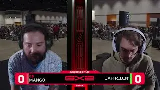 C9 | Mang0 (Falco) против Jah Ridin' (Luigi) &mdash; Топ-128 победителей &mdash; ОДИНОЧНЫЕ БОЙЦЫ | GX2