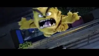 Bad Cat Panama Parte 8
