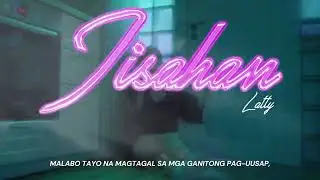 Latty - Iisahan (Lyric Video) [prod. NBproducedit]