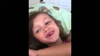 Teasing my sister