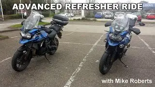 Motorcycle Advanced Refresher Ride