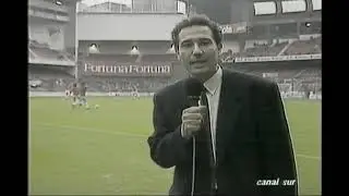 Resumenes Athletic temporada 92-93