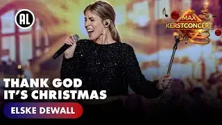 Elske DeWall &ndash; Thank God it&rsquo;s Christmas  | MAX KERSTCONCERT