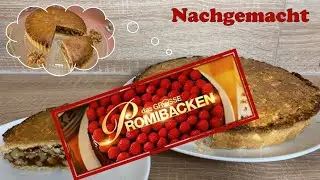 Ich backe die technische Prüfung - Engadiner Nusstorte | Das grosse Promibacken | Das grosse Backen