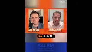 Scott Jennings says that his goal on Salem News Channel is to bring 