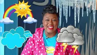 A Weather Song Sing Along