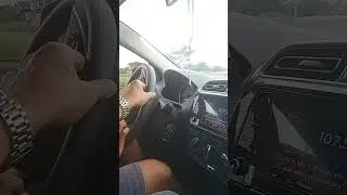 Driving tutorial at lamcaster 2025