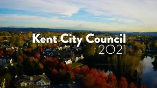 Kent City Council Meeting - May 18, 2021