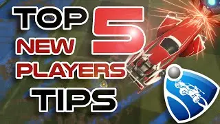 5 Things that New Players Need to Know About Rocket League