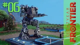 LF06: Lightyear Frontier - восстановить Низинные равнины