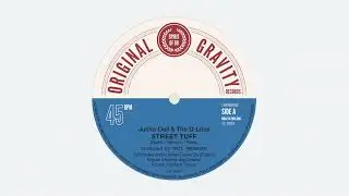 Street Tuff - Junior Dell & The D-Lites