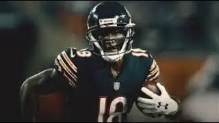 Taylor Gabriel Highlights 2019-2020 NFL Season: 