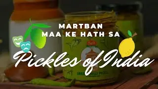 Martban Pickles-