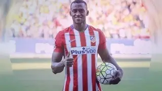 Jackson Martinez - First Goal | Athletico - Betis | Первый гол Мартинеза за Атлетико