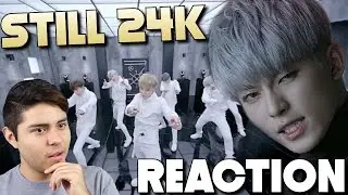 24K(투포케이) Still 24K MV (REACTION) 