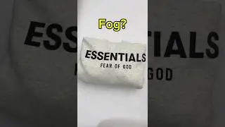 #fearofgod #fog #hoodie #fearofgodessentials #clothes