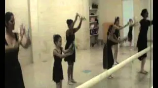 Espa&ccedil;o de Dan&ccedil;a
