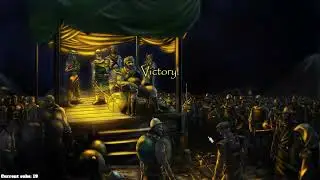 Stronghold Crusader II. Часть 9