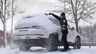 VIKAN SNOW BRUSH