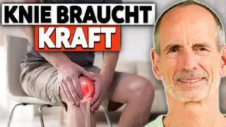 Darum gehen deine Knie-Schmerzen nicht weg! (Richtig dehnen) Knie Challenge