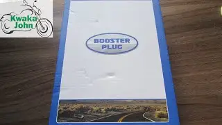 The Complete Vulcan S Booster Plug Video