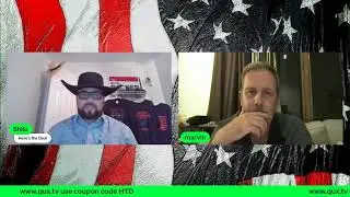 Millie Weaver and Gavin Wince join use to talk about the QuX box.