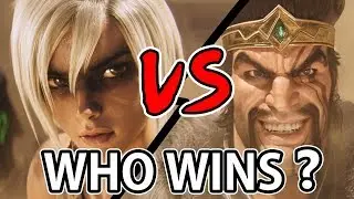 Riven VS Draven | Who actually wins in Awaken | League of Legends Cinematic - Season 2019