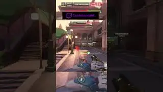 i've got beef with junkrats #streamertwitch #gaming #overwatchmemes #twitchstreamer